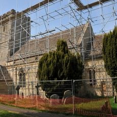 Church of the Holy Cross, Ashton Keynes