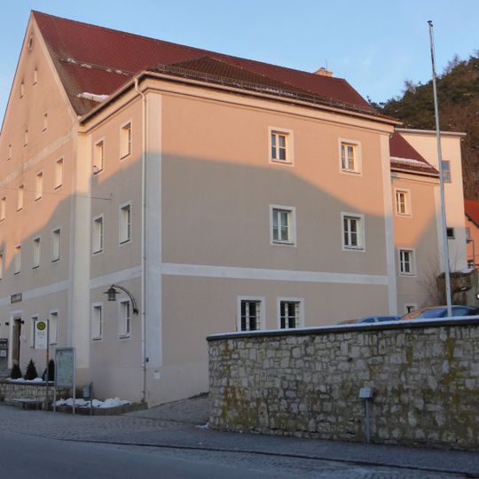 Unteres Schloss