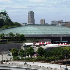Osaka-jō Hall
