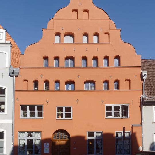 Dielenhaus Spiegelberg 45