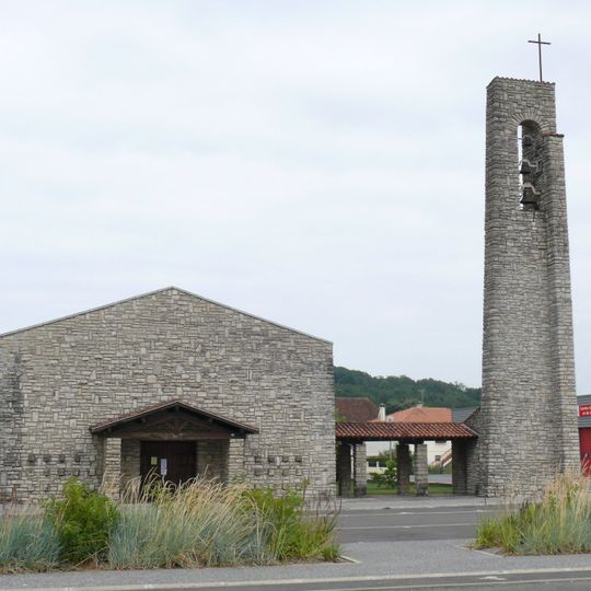 Église Saint-Jean-Baptiste de Puyoô