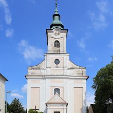 Pfarrkirche Tautendorf