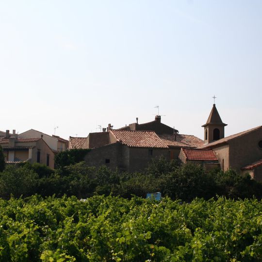 Église de la Nativité-de-Saint-Jean-Baptiste de Saint-Jean-de-Minervois