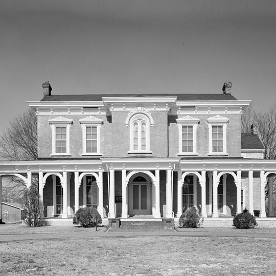 Oaklands Historic House Museum