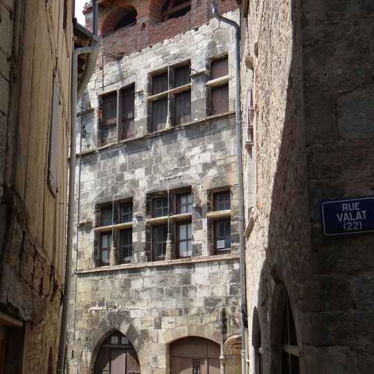 Maison 14 rue Guilhem-Peyre