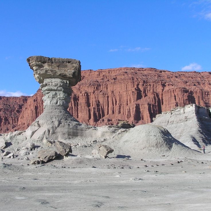 Valle de la Luna