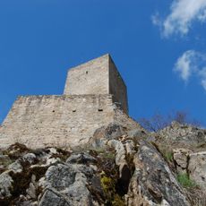 Oberviechtacher Granitmassiv W von Obermurach