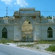 Cmentarz żydowski w Bitoli