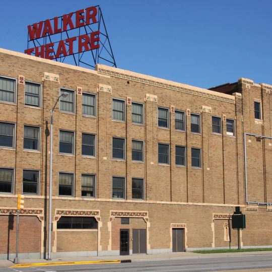 Madam Walker Legacy Center