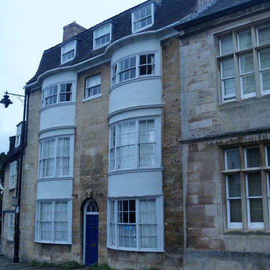 16, All Saints Place