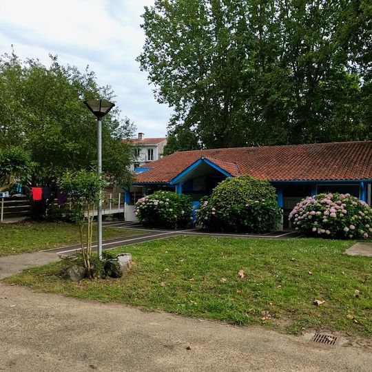 Camping Les Ombrages