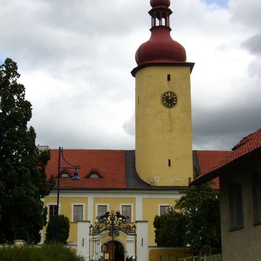 Stráž nad Nežárkou