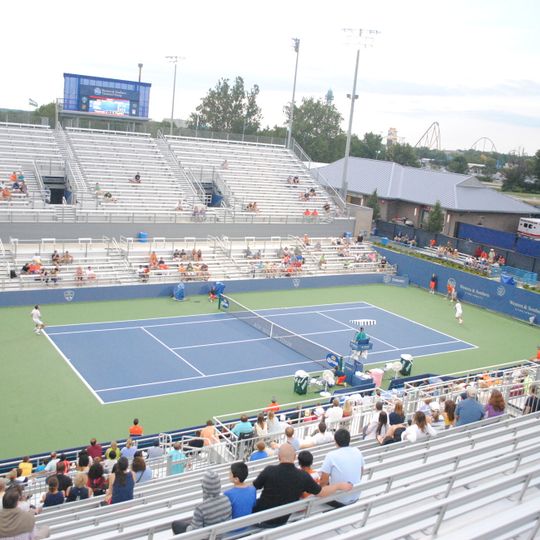 Lindner Family Tennis Center