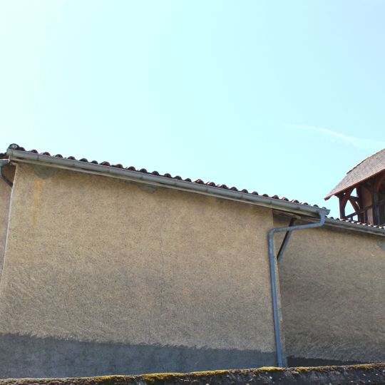 Église Saint-Martin de Mansan