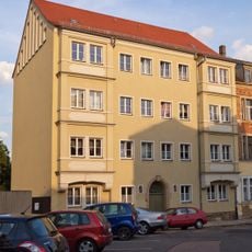 Wohnhaus Buchstraße 3