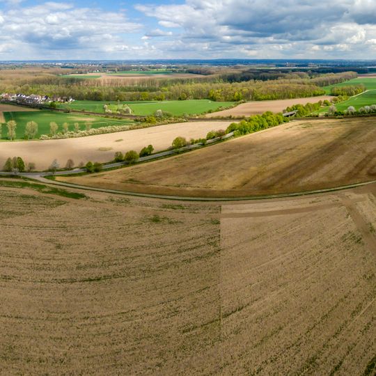 Pletschbachtal und Waldbereiche um das Wasserwerk Weiler