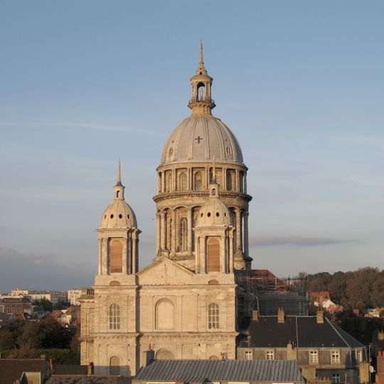 Basilique Notre-Dame-de-l'Immaculée-Conception de Boulogne-sur-Mer