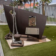 Monument to Francisco Ramos Vargas