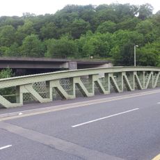 Lower Eirw bridge