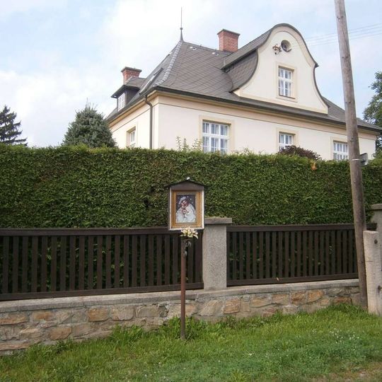 Obrázek v Bludově na Bohutínské ulici