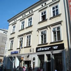 House under the squirrel Kraków