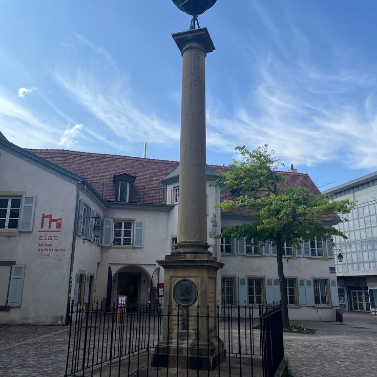 Colonne Lambert