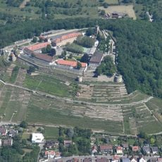 Forteresse d'Hohenasperg
