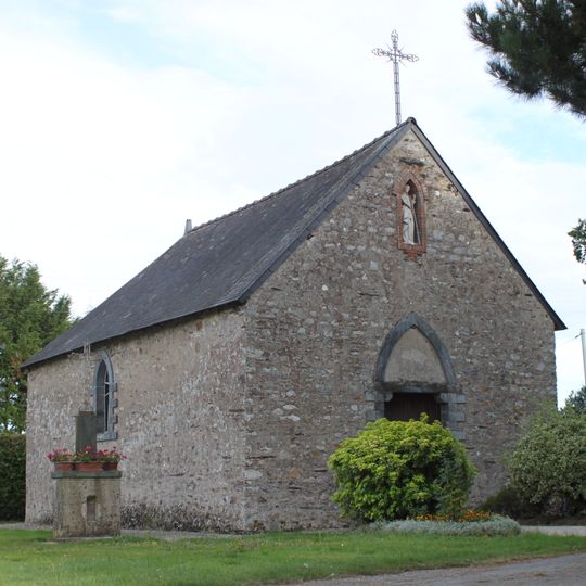 Chapelle Sainte-Madeleine de la Magdeleine