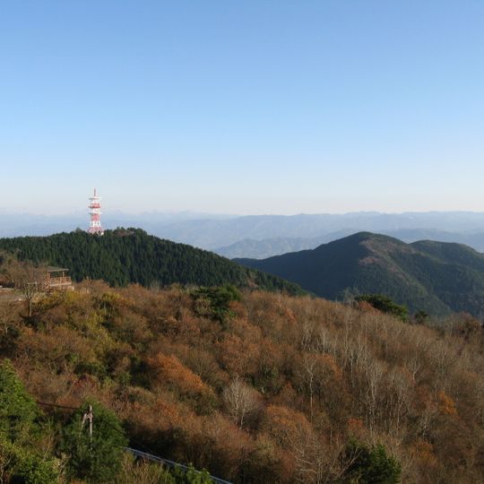 Monte Izumi Katsuragi