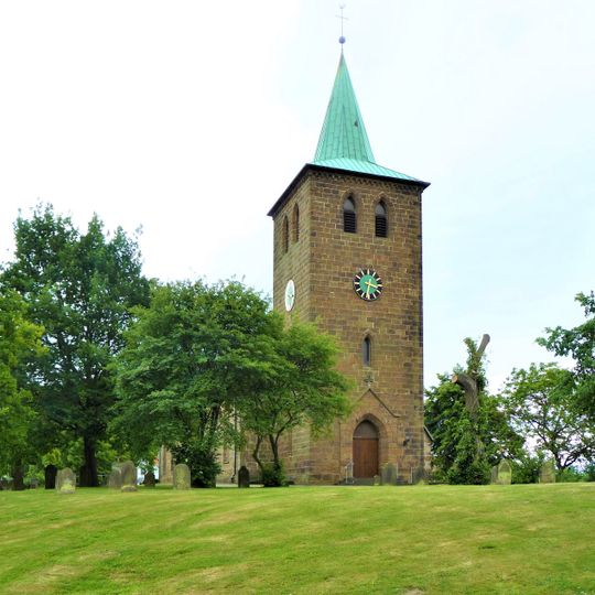 Ev.-luth. Kirche Bergkirchen