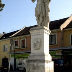 Donatus-Statue, Gemeinde Großweikersdorf