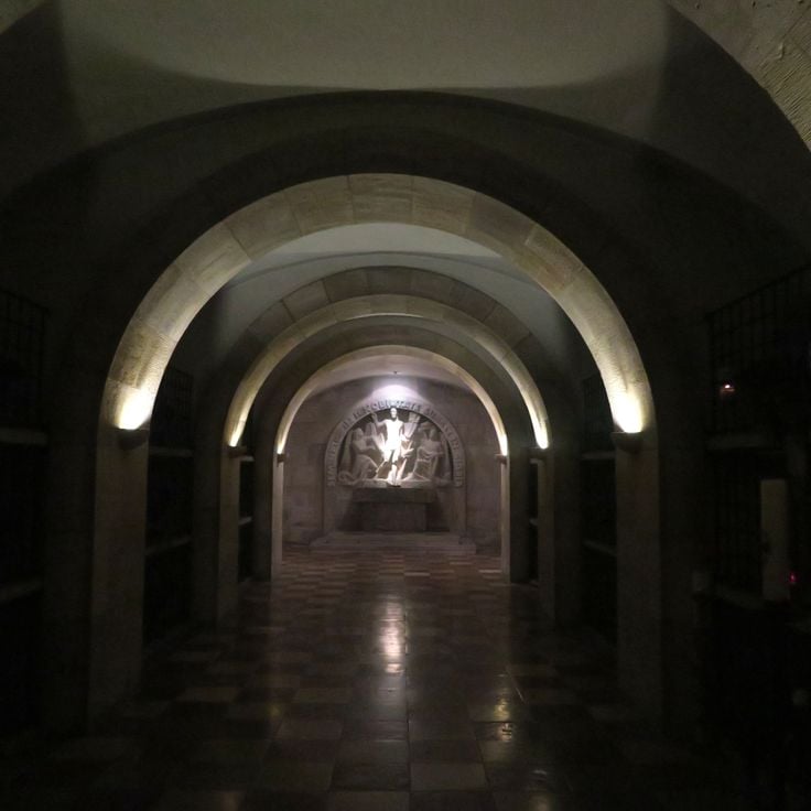 Catacombe della Cattedrale