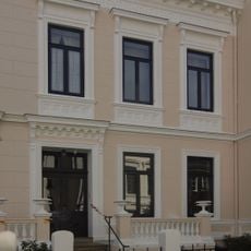 Wohnhaus Bleicherstraße 43