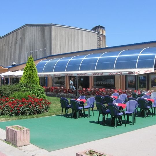 Kulturni Centar "Svetozar Marković"