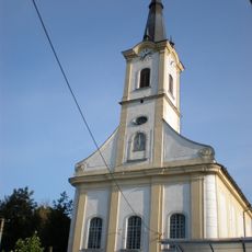 Kostol sv. Jána Krstiteľa