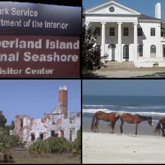 Cumberland Island