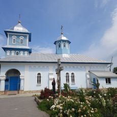 Biserica „Acoperământul Maicii Domnului”