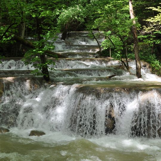 Parco nazionale Cheile Nerei - Beușnița