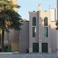 Teatro nacional de Albania