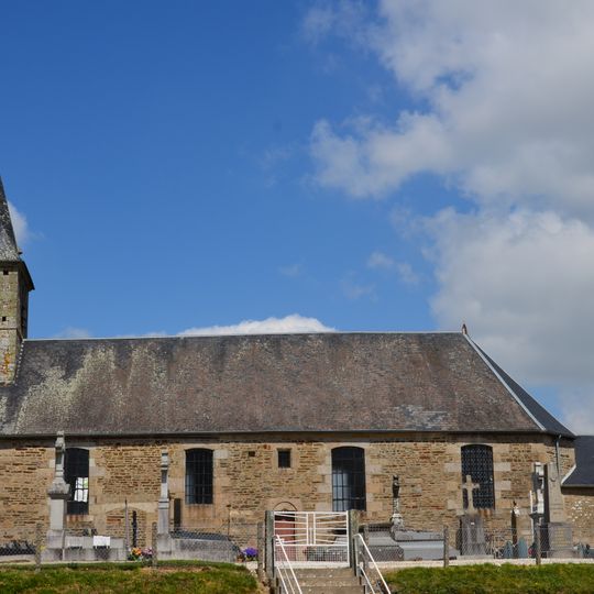 Église Notre-Dame du Mesnil-Benoist