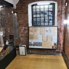 Tomsk memorial museum of the history of political repression