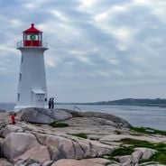 Leuchttürme Kanadas: Seefahrt und Küstengeschichte