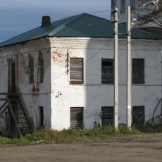 Жилой дом (дом Кокушкиной) (Лежнево)