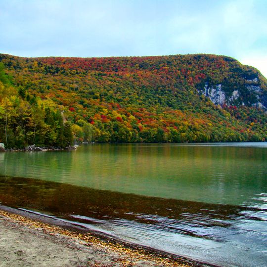 Willoughby State Forest