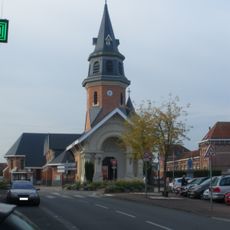 Église Saint-Amand de Frelinghien