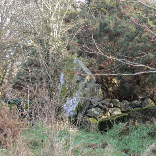 Portal tomb of Ballaghanea