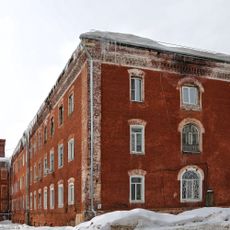 Казарма для рабочих (Карабаново)