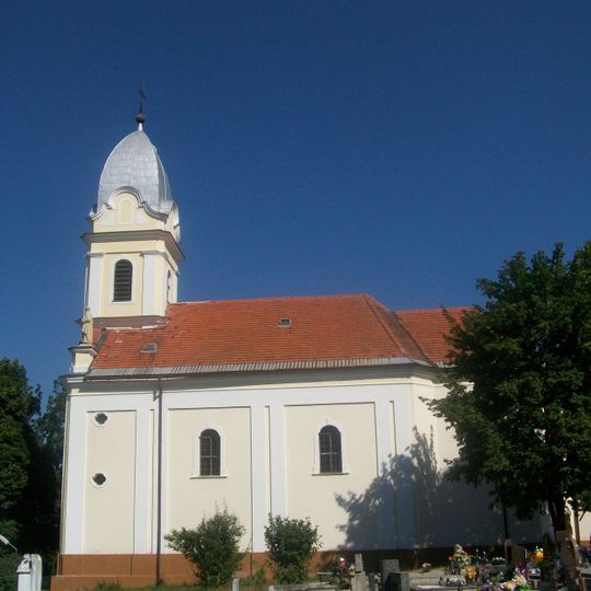 Kostol Narodenia Panny Márie