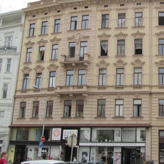 Dominikánské náměstí 6