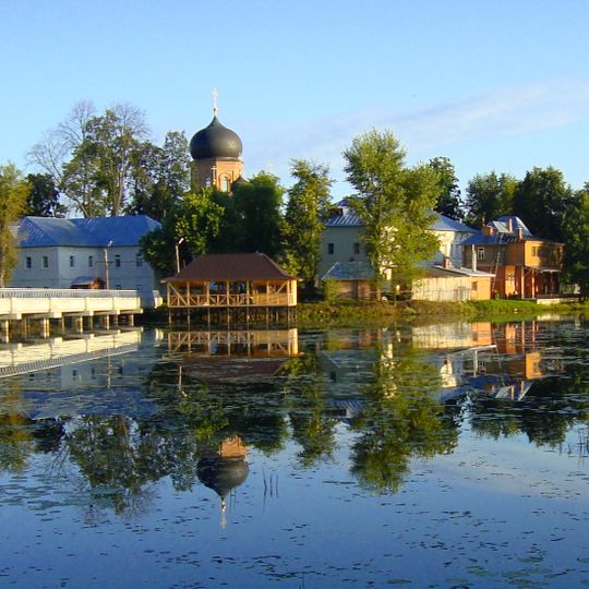 Vvedenskaya Ostrovnaya Poustinia